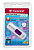 Флеш Диск Transcend 32Gb Jetflash 530 TS32GJF530 USB2.0 фиолетовый/белый
