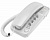 тх-226 gr телефон проводной texet тх-226 светло-серый