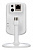 видеокамера ip d-link dcs-942l 3.15-3.15мм цветная корп.:белый