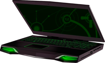 dell alienware m18x m18x-4741