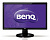 9H.L7ALA.RGE BENQ 24" GL2450 LED 16:9 1920x1080 250cd/m2 12M:1 170/160 5ms D-sub DVI Black