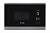 418919 Микроволновая печь Weissgauff HMT-207 20л. 700Вт черный/нержавеющая сталь (встраиваемая)