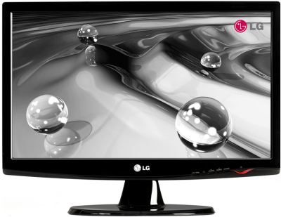 lg flatron w2343s