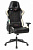 VIKING 5 AERO WHITE Кресло игровое Бюрократ VIKING 5 AERO черный/белый искусственная кожа с подголов. крестовина пластик