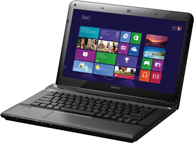 sony vaio sve-1413e1r/b