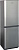 Холодильник Бирюса Б-I320NF нержавеющая сталь (двухкамерный)
