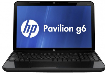hp pavilion g6-2007er b3n45ea