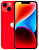 mpva3qn/a смартфон apple a2882 iphone 14 128gb 6gb красный моноблок 3g 4g 6.1" 1170x2532 ios 16 12mpix 802.11 a/b/g/n/ac/ax nfc gps touchsc