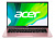 nx.a9per.001 ультрабук acer swift 1 sf114-33-c3pb celeron n4020 4gb ssd64gb intel uhd graphics 600 14" ips fhd (1920x1080) windows 10 home pink wifi bt cam