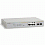 at-gs950/8-xx allied telesis 8 port 10/100/1000tx websmar switch with 2 sfp bays