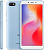18987 смартфон xiaomi redmi 6a 16gb 2gb голубой моноблок 3g 4g 2sim 5.45" 720x1440 android 8.1 13mpix 802.11bgn gps gsm900/1800 gsm1900 mp3 a-gps microsdxc