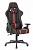 VIKING ZOMBIE A4 RED Кресло игровое Бюрократ VIKING ZOMBIE A4 черный/красный искусственная кожа с подголов. крестовина пластик