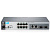 j9783a#abb сетевой коммутатор aruba 2530 8 switch (managed, l2, 8*10/100 + 2*10/100/1000 or sfp, fanless design, rackmount 19")