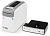 zd51013-d0eb02fz zebra dt zd510 wristband; zpl ii, xml, 300 dpi, eu and uk cords, usb, usb host, ethernet, 802.11, bt