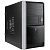 6114183 Mini Tower InWin EMR-007 Black/Silver 500W 2*USB+AirDuct+Audio mATX
