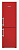 Холодильник Liebherr CNfr 4335 красный (двухкамерный)