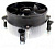 CD-1010SEP0DB00S1 Устройство охлаждения(кулер) Glacialtech IceHut 1010 Silent(E) Soc-1150/1151/1155/ 3-pin 20dB Al 330gr Bulk