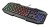 22511 Trust Gaming Keyboard GXT 830-RW Avonn, USB, RGB, Black [22511]