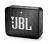 jblgo2blk акустическая система 1.0 bluetooth go 2 midnight black jbl