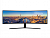 LC49J890DKIXCI ЖК-монитор Samsung C49J890DKI Samsung C49J890DKI 48.9" ultrаwide 32:9 curved VA monitor, 3840x1080, R=1800 mm, 5ms(GtG), 144 Гц, 300 cd/m2, 3000:1, 17