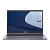 90nx05e1-m00710 ноутбук asus p1512cea-bq0188 15.6" 1920x1080/intel core i5-1135g7/ram 8гб/ssd 512гб/intel iris xe graphics встроенная/eng|rus/без ос серый/1.8 кг 90nx