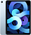 myfy2ru/a планшет apple 10.9-inch ipad air wi-fi 256gb - sky blue