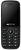 micromax x415 b мобильный телефон micromax x415 32mb черный моноблок 2sim 1.77" 128x160 0.08mpix gsm900/1800 mp3 fm microsd max8gb