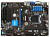 MSI H81-P33 (Socket 1150, intel B81,All Solid CAP,2DDR3, 1PCIe x16, 2PCIe x1, 3PCI,2SATA 6Gb/s,4USB3.0,GbE LAN,D-SUB, DVI) ATX