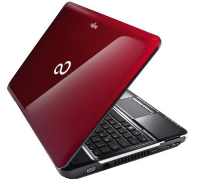 fujitsu lifebook ah531 vfy:ah531mrkd3ru