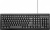 2UN30AA Клавиатура HP 100 черный USB