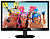 Монитор Philips 22" 220V4LSB (00/01) черный TN+film LED 5ms 16:10 DVI матовая 250cd 1680x1050 D-Sub HD READY 3.66кг