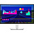 U2722D Монитор LCD 27'' [16:9] 2560х1440(WQHD) IPS, nonGLARE, 60 Hz, 350 cd/m2, H178°/V178°, 1000:1, 20М:1, 16.7M, 5ms, HDMI, DP, USB-C, USB-Hub, Height adj,