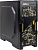 Корпус Hiper Combat черный/камуфляж без БП ATX 3x120mm 1xUSB2.0 1xUSB3.0 audio bott PSU