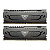 PVS416G440C9K Модуль памяти PATRIOT Viper Steel Gaming DDR4 Общий объём памяти 16Гб Module capacity 8Гб Количество 2 4400 МГц Множитель частоты шины 19 1.35 В PVS41