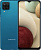 sm-a127fzbvcau смартфон samsung sm-a127f galaxy a12 64gb 4gb синий моноблок 3g 4g 2sim 6.5" 720x1600 android 10 48mpix 802.11 b/g/n nfc gps gsm900/1800 gsm1900 touch