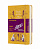 dal12dc2y20 ежедневник moleskine alice in wonderland pocket 90x140мм 400стр. желтый