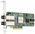 406-bbgr fc-контроллер для серверов dell emulex lpe 12002, dual port 8gb fibre channel hba,full height,cuskit