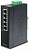igs-501t коммутатор/ planet ip30 slim type 5-port industrial gigabit ethernet switch (-40 to 75 degree c)