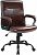 офисное кресло madrid brown 64234 defender