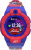 смарт-часы jet kid transformers 50мм 1.44" tft синий/красный (optimus prime)