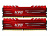 AX4U320038G16A-DR10 Модуль памяти ADATA XPG GAMMIX D10 Gaming DDR4 Общий объём памяти 16Гб Module capacity 8Гб Количество 2 2666 МГц Множитель частоты шины 16 1.2 В красн