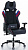 VIKING 4 AERO RUS Кресло игровое Бюрократ VIKING 4 AERO белый/синий/красный искусст.кожа/ткань с подголов. крестовина пластик