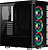 CC-9011188-WW Корпус Corsair iCUE 465X RGB черный без БП ATX 3x120mm 1x140mm 2xUSB3.0 audio bott PSU
