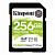 SDS2/256GB Карта памяти Kingston 256GB SDXC Canvas Select Plus 100R C10 UHS-I U3 V30