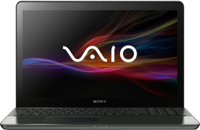 sony vaio svf-15a1s9r/b