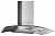 PRF0094309 Вытяжка каминная Jet Air Lilly IX/A/60 нержавеющая сталь управление: кнопочное (1 мотор)