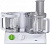 0X22011002 Кухонный комбайн Braun FX3030WH 600Вт белый/зеленый