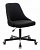 CH-340M/BLACK Кресло Бюрократ CH-340M черный крестовина металл