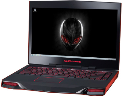 dell alienware m14x-4178