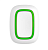 10315.26.wh1 ajax button white (беспроводная тревожная кнопка, белая)